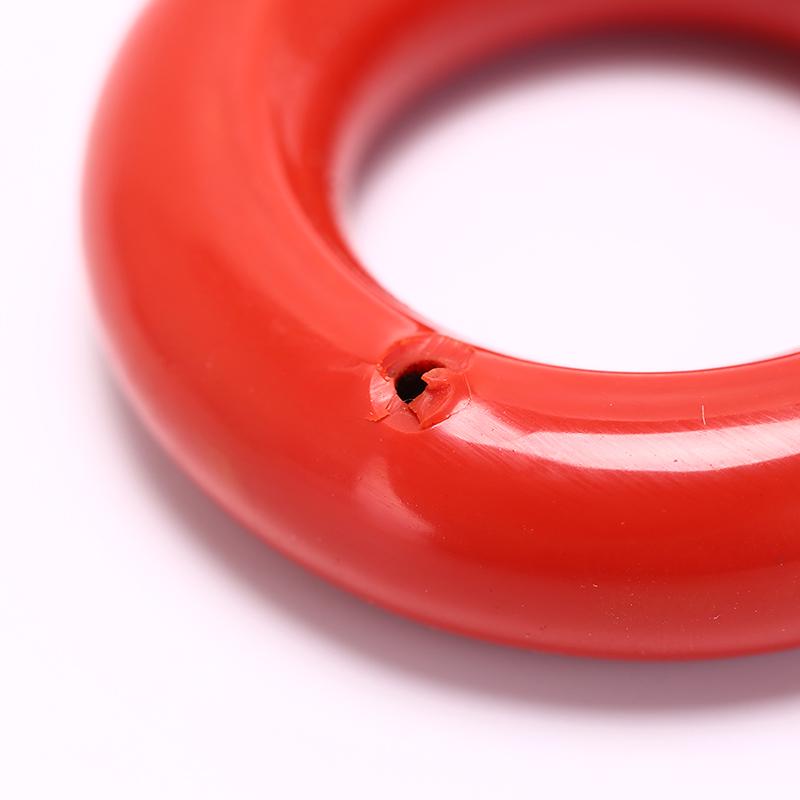 Runder Gewichtsring für Golfschläger Golf-Trainingshilfe Golfen Gewichtetes Übungswerkzeug