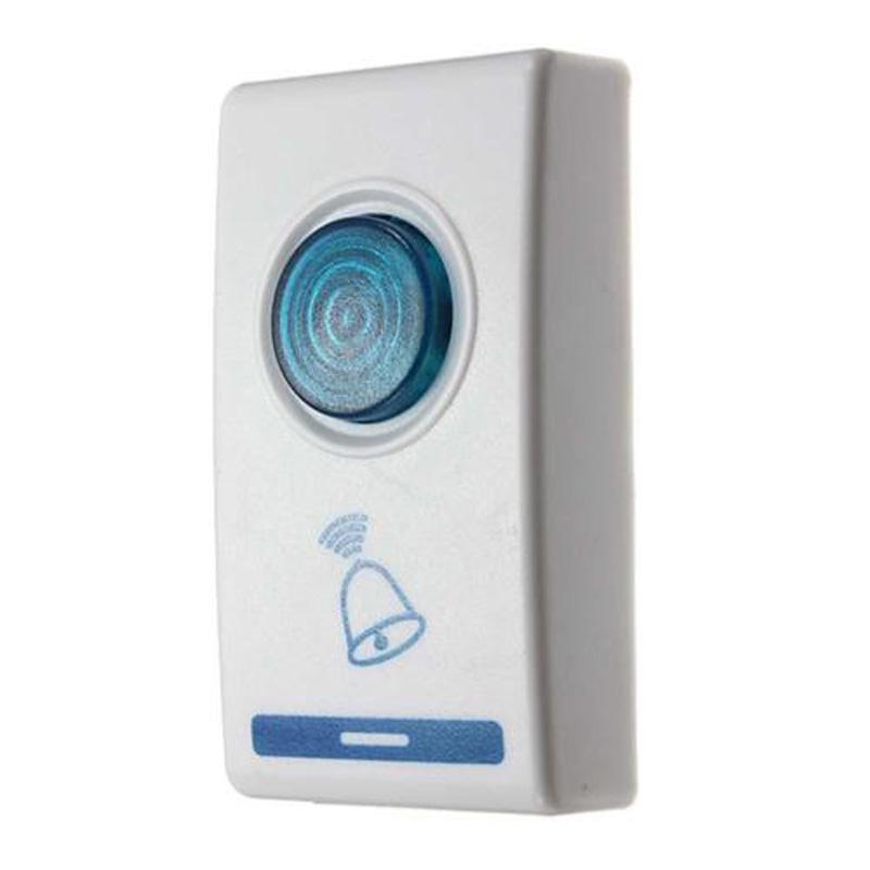 32 Melodies Wireless Waterproof Doorbell 100M Remote Control