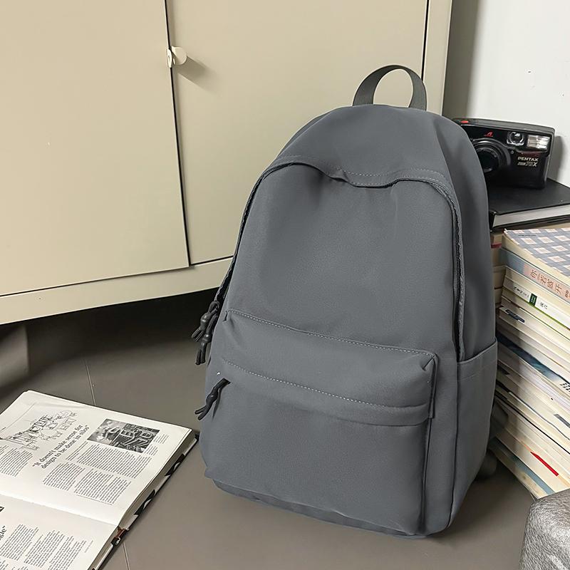 Men's Lightweight Travel Backpack Women's Large Capacity Backpack Student Schoolbag