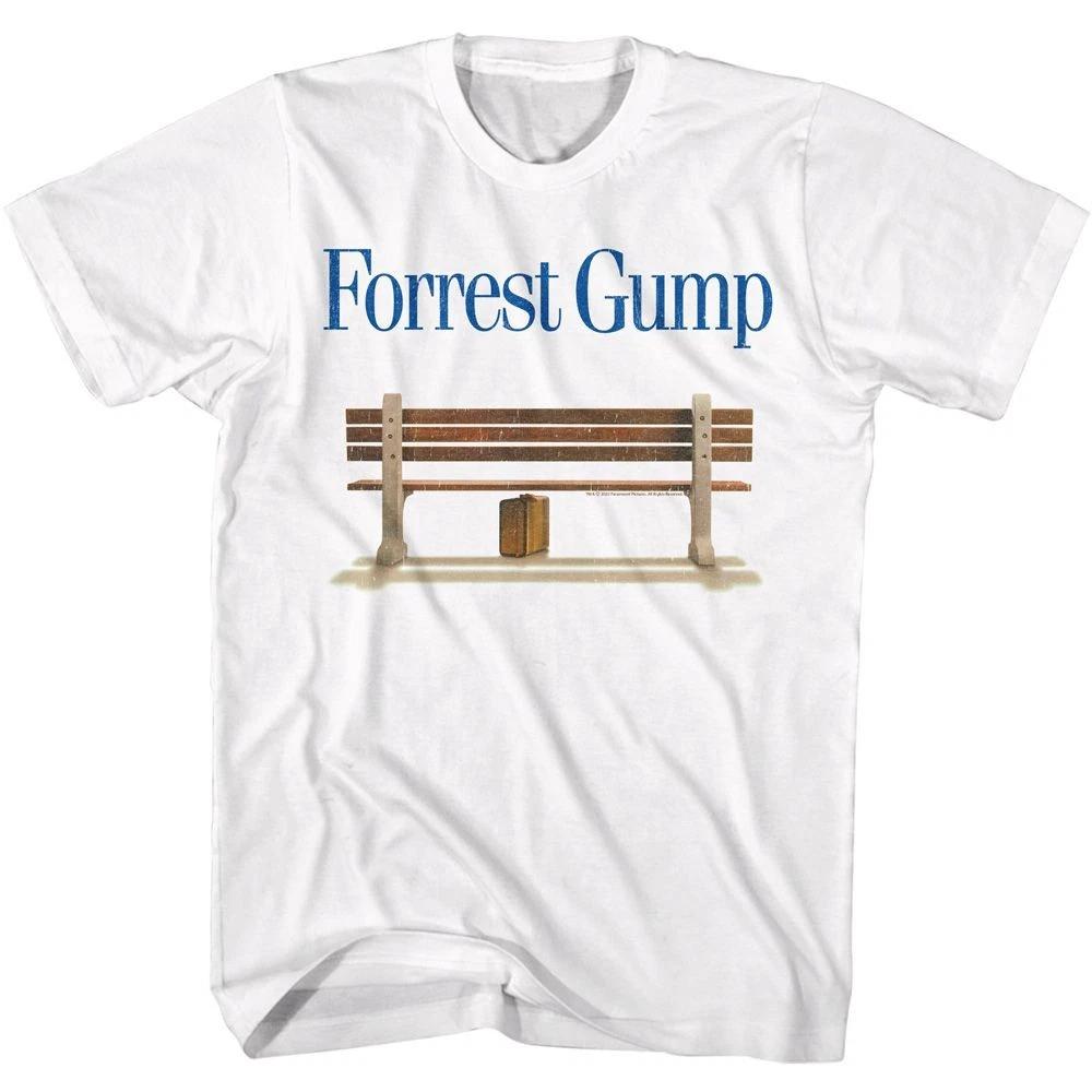 Forrest Gump Logo And Bench Movie  Children s T-shirt 160