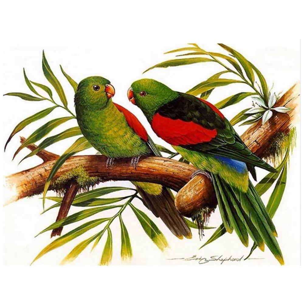 

ЗООЯ DIY 3D Алмазная картина животных птицы вышивка крестиком домашний декор