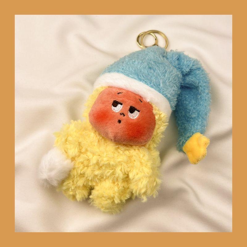 

Чехол для Airpod3 для Apple Pro Чехол для наушников Второе поколение Беспроводной Bluetooth Третье поколение Aipods2 Поколение Airpodpro Четвертое поколение 5 airpods pro2 Stuffed cartoon star man]