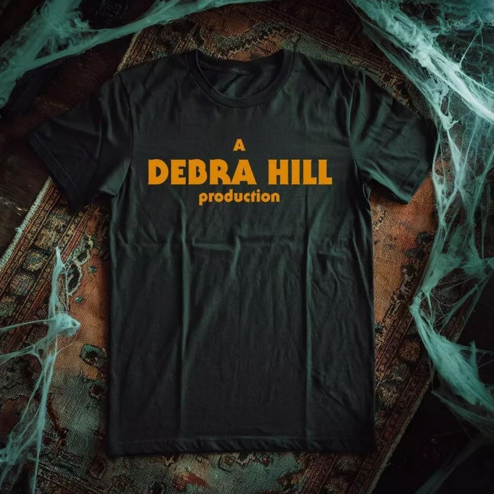 

Debra Hill Producer amp; Horror Queen unisex T-Shirt Unisex T-Shirt XXXL