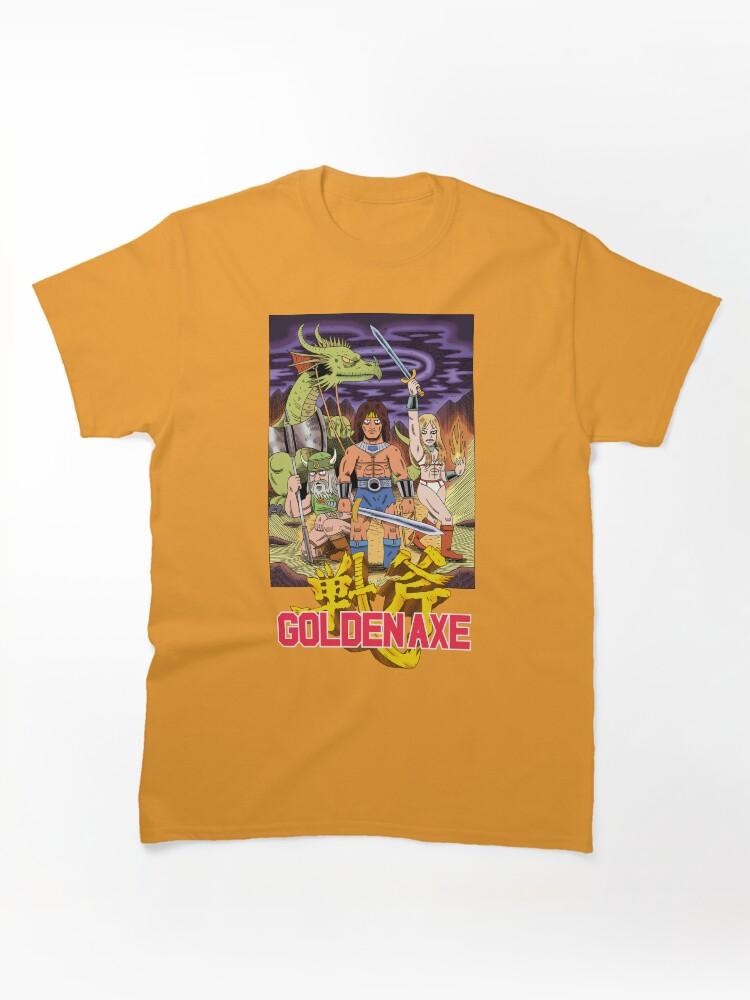 Golden Axe GOLDEN AXE Classic T-Shirt