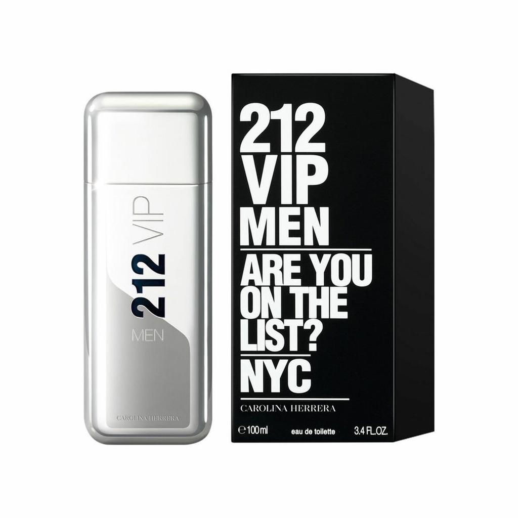 Carolina Herrera, 212 VIP, Eau De Toilette, For Men, 100 Ml