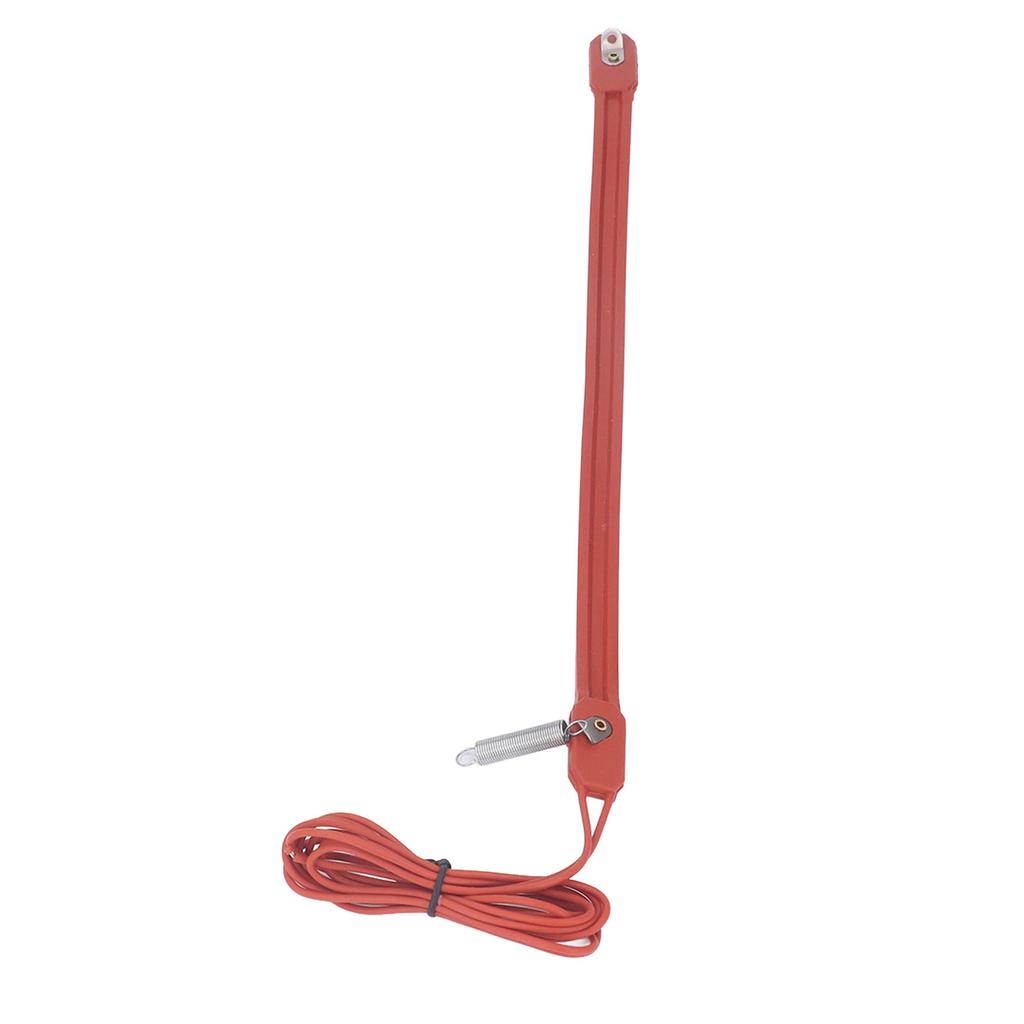 Pipe Heating Cable Heat Tape Heater 15mm Width 730mm Length Self Regulating AC 220V for Winter