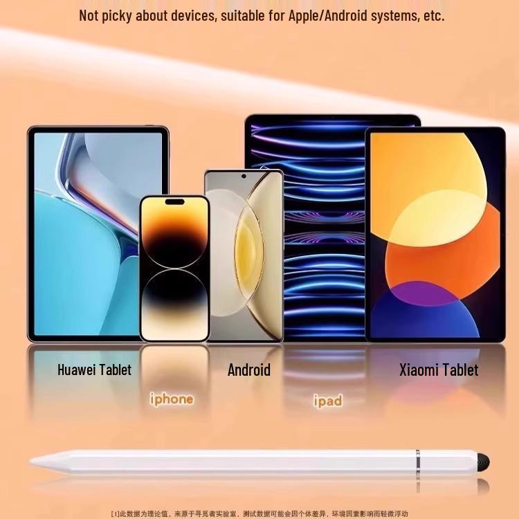 Univerzální dotykové pero pro mobilní telefony a tablety