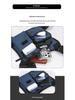 Men's Tactical Workwear Chest Bag - Trendy & Functional Outdoor Sports Vest