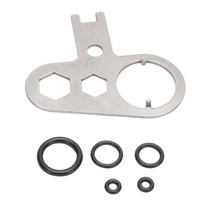 BCD K Type Valve Removal Tool Repair Maintain Service Kit Stainless Steel Diving Supplies