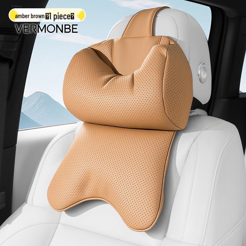 Universal All-Season Comfortable Headrest for Citroen Versailles C5X/C6/C3-XR Cars