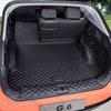 For 2026 2025 2024 Xpeng G6 Car Boot Mat Rear Trunk Liner Cargo Protection Leather Mat Interior Modification Accessories