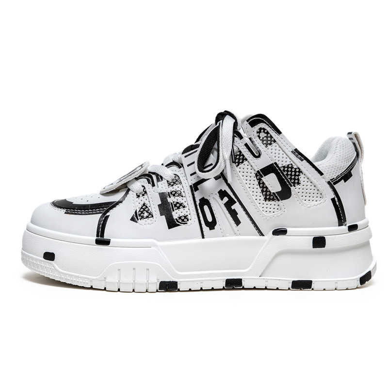 Fashion Thick Heel Key Height Brown Boots For Men Nursing Youth Sports Shoes Trainers Men Sneakers Footwears Baskettes Deporte