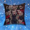 Modeus HHelltaker Custom Access Pillow Case Living Room Sofa Cushion Cover Suitable For Home Bedroom Room Decoration