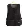 Sleeveless Overalls Oil-proof Kitchen Household Apron Stain-resistant with Pocket Cooking Apron Waterproof Chef Aprons Baking