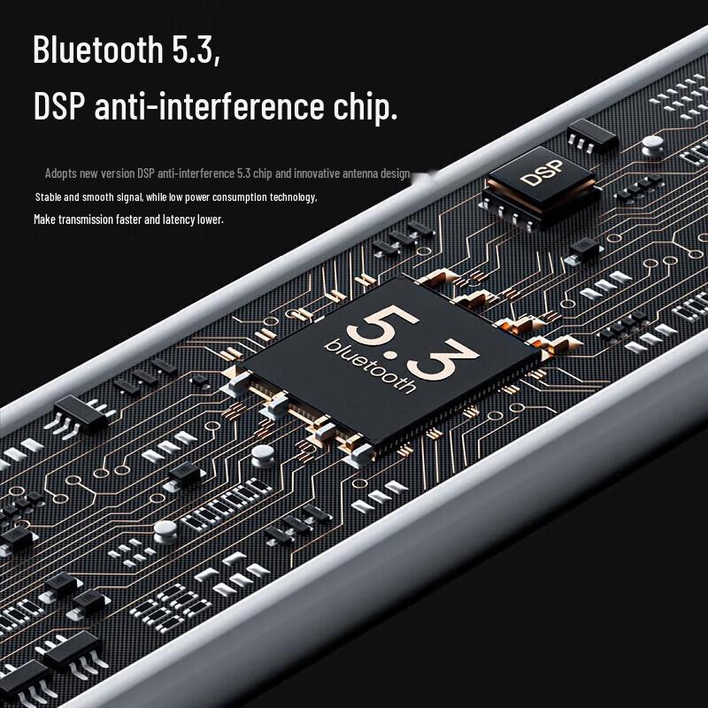 LINGCHEN AirPlus2 Wireless Bluetooth Earbuds