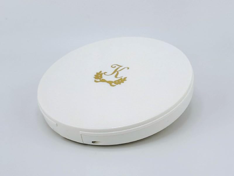 Junko Kayanuma Natural Powder Foundation Compact Case (Case Only)
