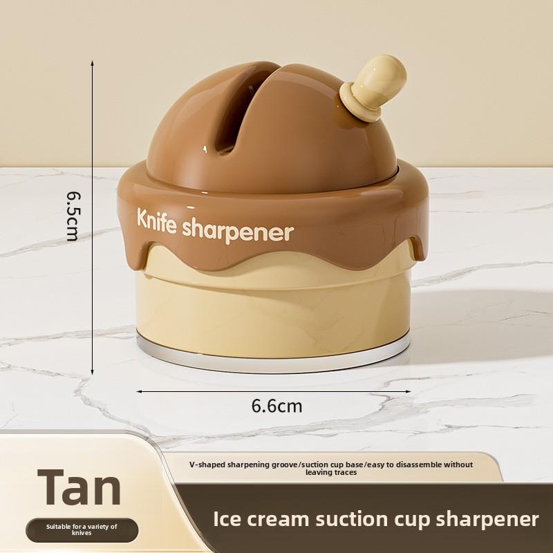 Professional Ceramic Knife Sharpener for Kitchen Quick Easy Scissors and Knives Sharpening Tool