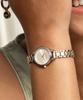 Authorized Dealer Olivia Burton Watch 24000241 Classic Mini White Silver with Gold Bracelet 23mm [OLIVIA BURTON] Women's [CLASSICS] &