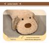 Adorable Dachshund Plush Hugging Pillow