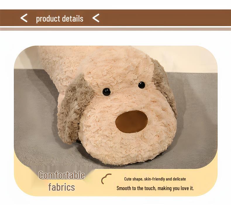 Adorable Dachshund Plush Hugging Pillow