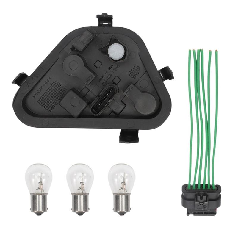 ПАТРОН ДЛЯ ЛАМПЫ ЗАДНЕГО ФОНАРЯ Для BMW 3 серии 320I 328I 335I 328D 63217313043 Держатель лампы заднего фонаря Патрон заднего фонаря Схема