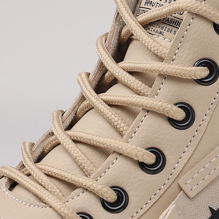 Warm Comfortable Women's Winter Snow Boots with Side Zipper and Fleece Lining Waterproof Shoes