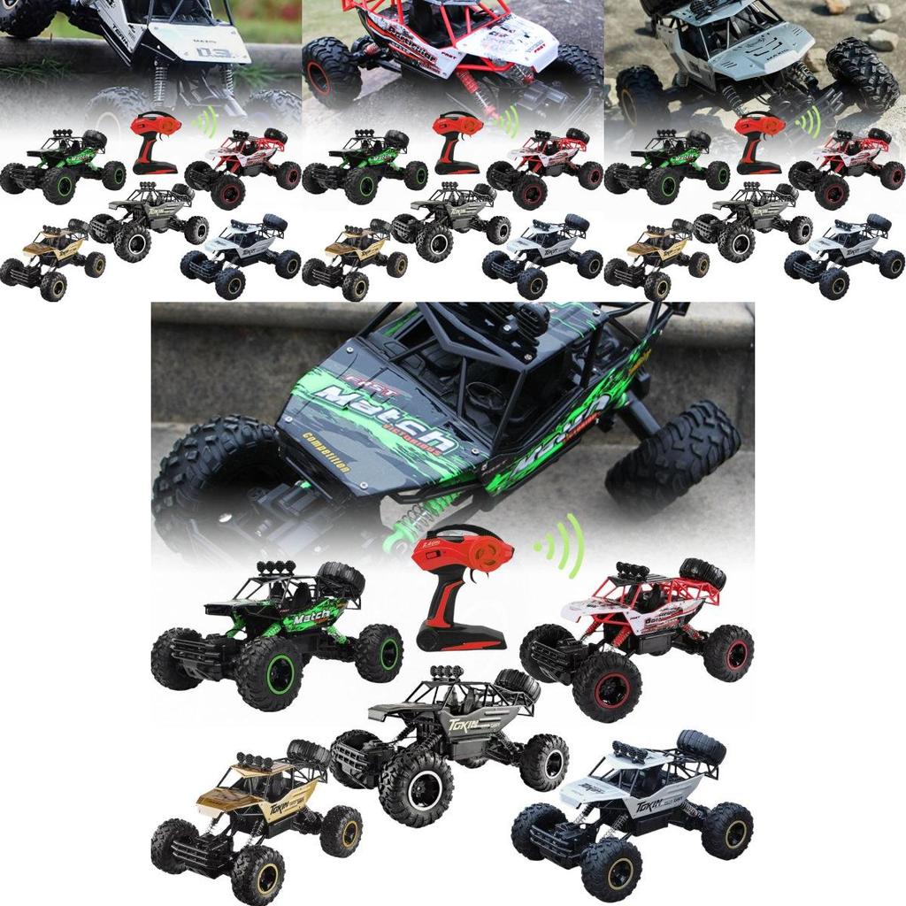 Ultimate Large Remote Control Off-road Car High Speed For Boys With Rechargeable Fun Features