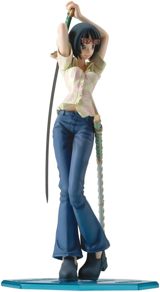 One Piece Series Tashigi Portrait.Of.Pirates NEO-7