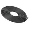 Soft Silicone Aquarium Oxygen Hose Black Oxygen Hose Durable Aquarium Air Pump Tube  Oxygen Supply