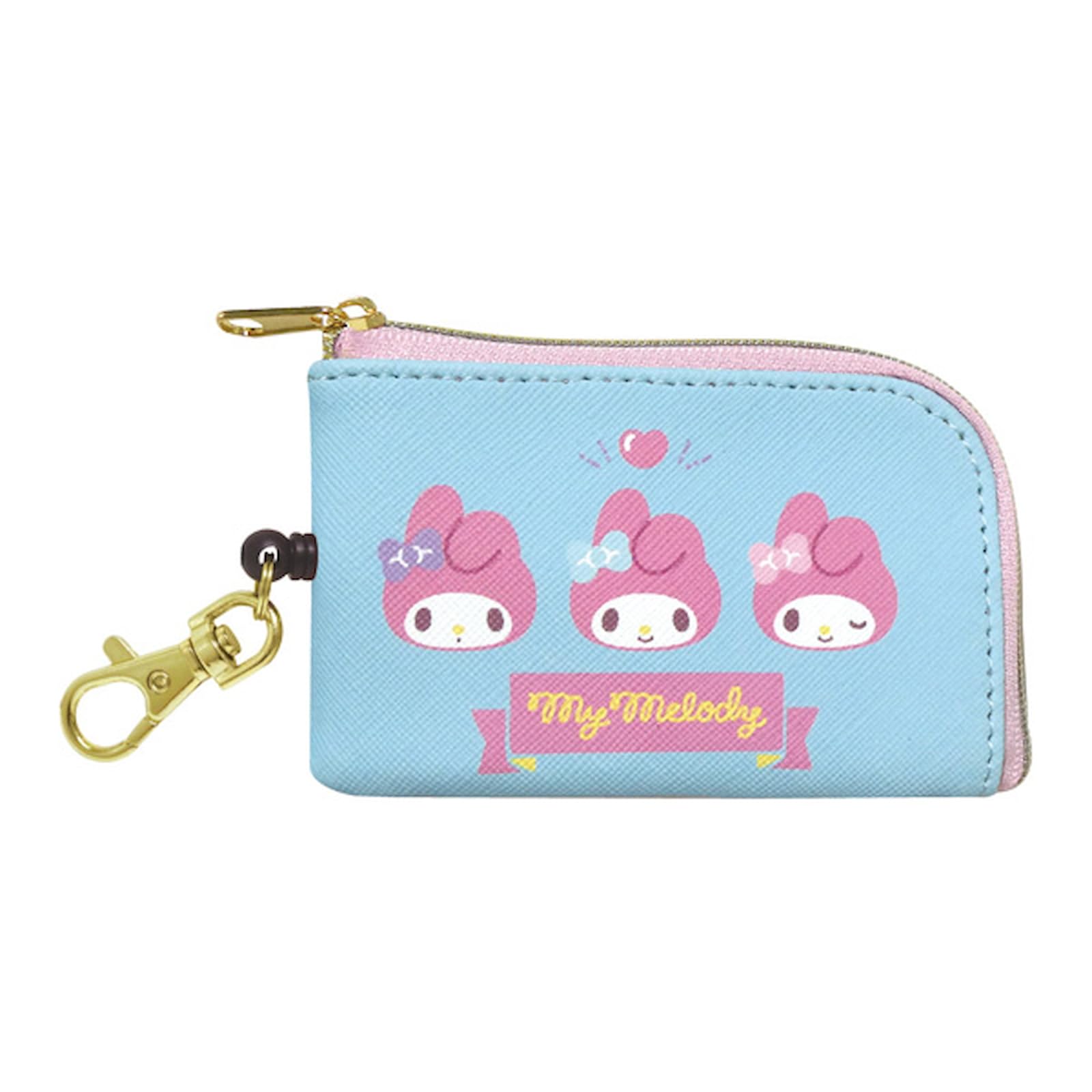 

K Company Sanrio Characters Reel Key Case My Melody SAC-REK2-MM