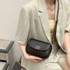 Stylish Trendy Shoulder Bag For Women 2023 New Korean Casual Simple Crossbody