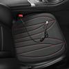 Car Seat Cushion Thick Memory Foam Comfort Pad Anti-Slip Bottom Cushion for Car Driver