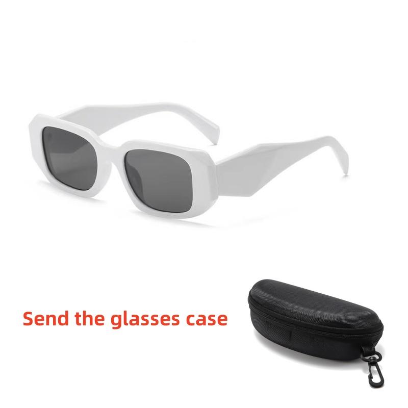 Classic Unisex Sunglasses Trendy Sun glass for Man and Women Travel Driving Shades Brand Designer Eyewear