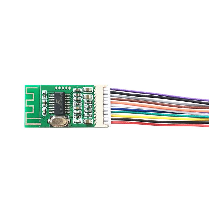 Bluetooth 5.0 Audio Receiver Module - Wireless Stereo High-Quality Output