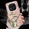 Tennis Sport Soft Phone Case for Xiaomi Redmi Note 13 14 15 Pro Plus 12S 12 11S 11 11T 10S 10 Shockproof Cover Back Shell