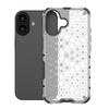 For iPhone 17 Pro Max Case For iPhone 17 Air iPhone 17 Pro Max Cover Shockproof Armor PC TPU Anti-Scratch Protective Phone Cover