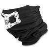 Halloween Props Mask Multi-function Seamless Headscarf Outdoor Sports Riding Mask Horror Skull Collar