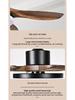Retro Wood Grain Silent Ceiling Fan with Light for Dining, Bedroom, or Living Room