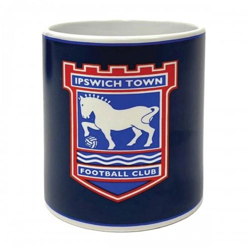Ipswich Town FC Fade 315ml Mug