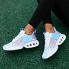 Women Air Cushion Running Shoes High Quality Women Sneakers Versatile Mesh Breathable Walking Shoes Tennis Sport Shoes