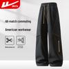 Warrior Men's Outdoor Windproof and Waterproof Cargo Pants
