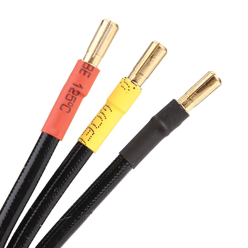 SURPASS 3660 Waterproof Brushless Motor for 1 Celsius 10 1Celsius8 RC Car (3100KV)