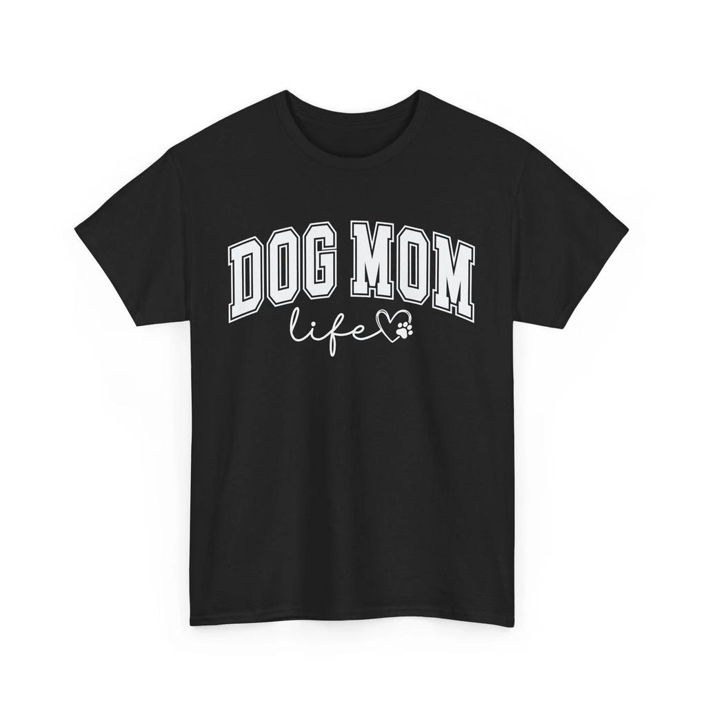 Dog Mon T-Shirt – Funny Puppy Paw Print Tee for Pet Lovers & Owners | Dog Shirt