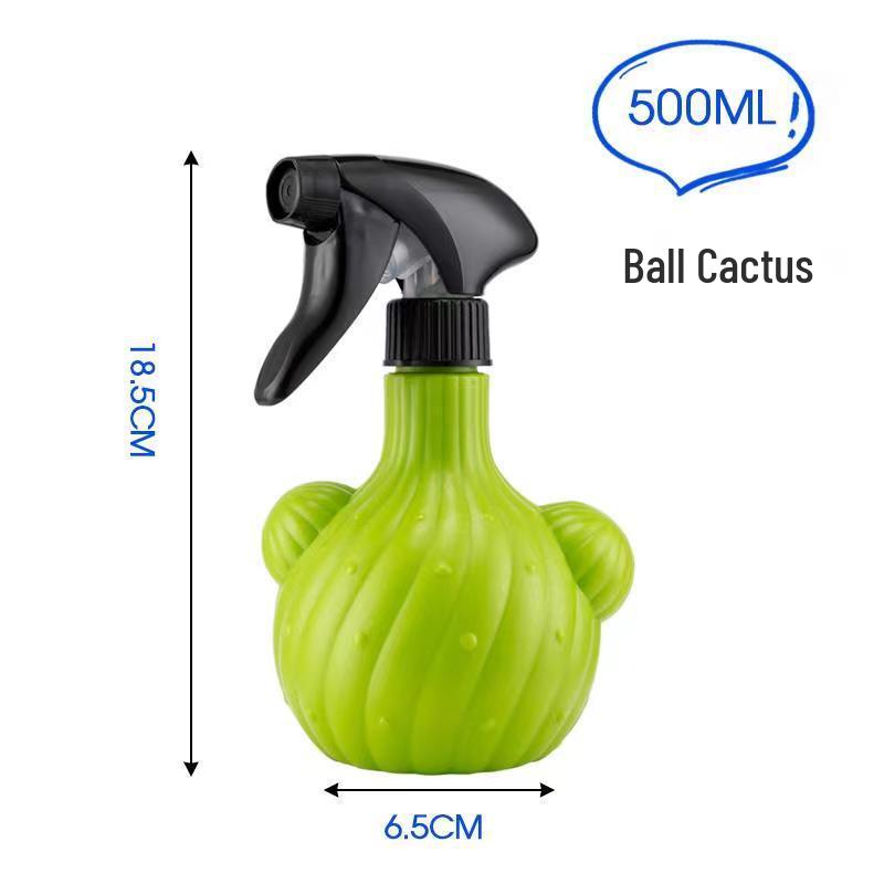 Cactus Spray Bottle - 500ml/750ml/1000ml Creative Gardening Hand Pump