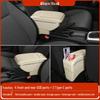 GAC Honda City Central Armrest Box: Interior Modification Accessory