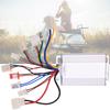 36V 500W Brushed Motor Controller Bicycle Scooter Speed Control Electric Bike Parts