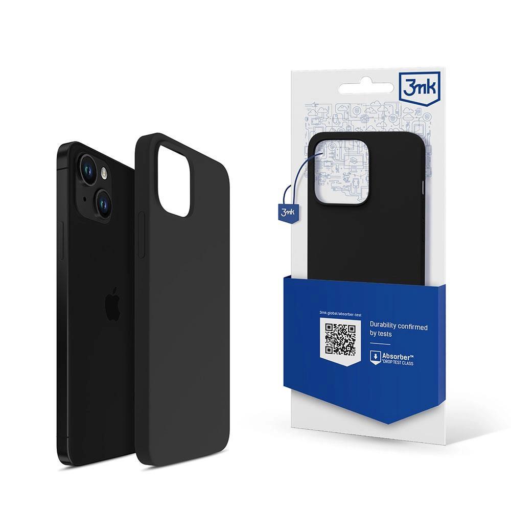 Apple Iphone 15 - 3Mk Silicone Case