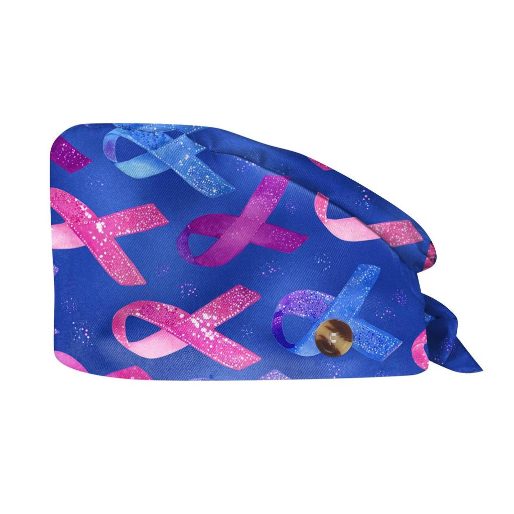 Fashion Printed Work Cap Casual Wash Hat Wrap Hat Cap
