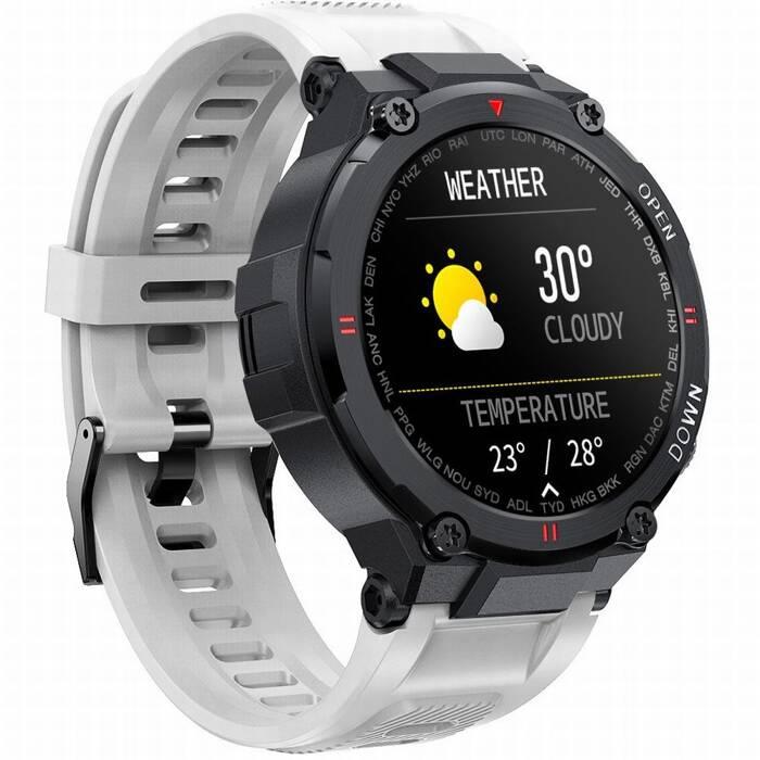 Smartwatch Męski Gravity Gt7-6 - Wykonywanie Połączeń (Sg016F)