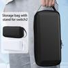 For Nintendo 2 EVA Handheld Game Console Bag Ravel Carrying Storage Bag Hard Shell Game Bag for Switch 2 Organizer